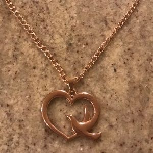 Dove Necklace🕊